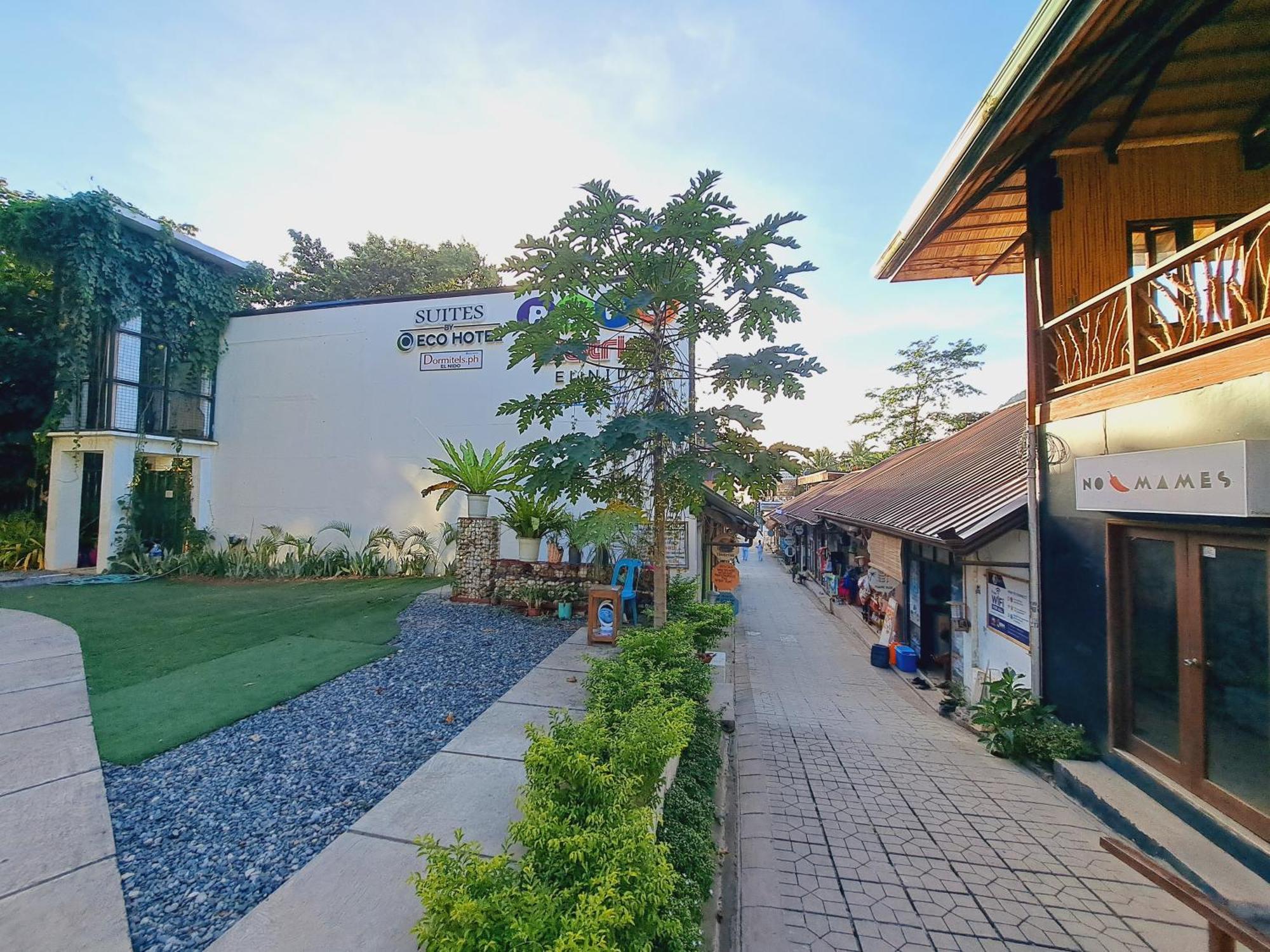 Dormitelsph El Nido Pansiyon Dış mekan fotoğraf