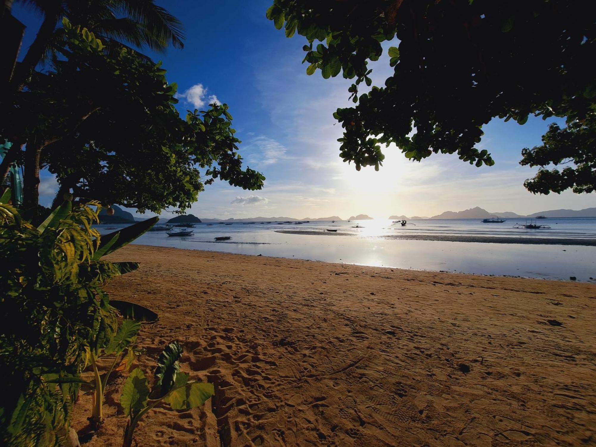Dormitelsph El Nido Pansiyon Dış mekan fotoğraf