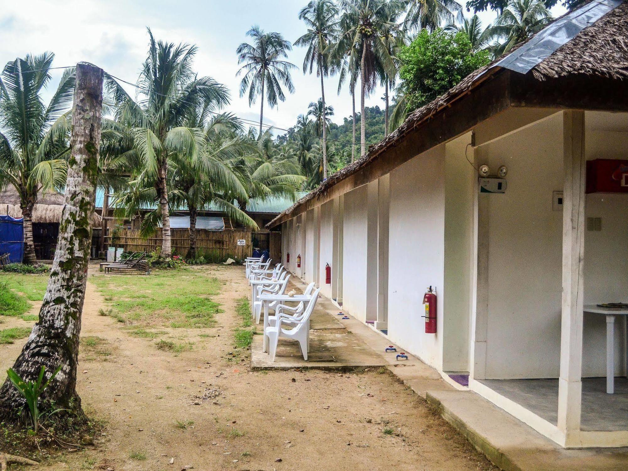 Dormitelsph El Nido Pansiyon Dış mekan fotoğraf