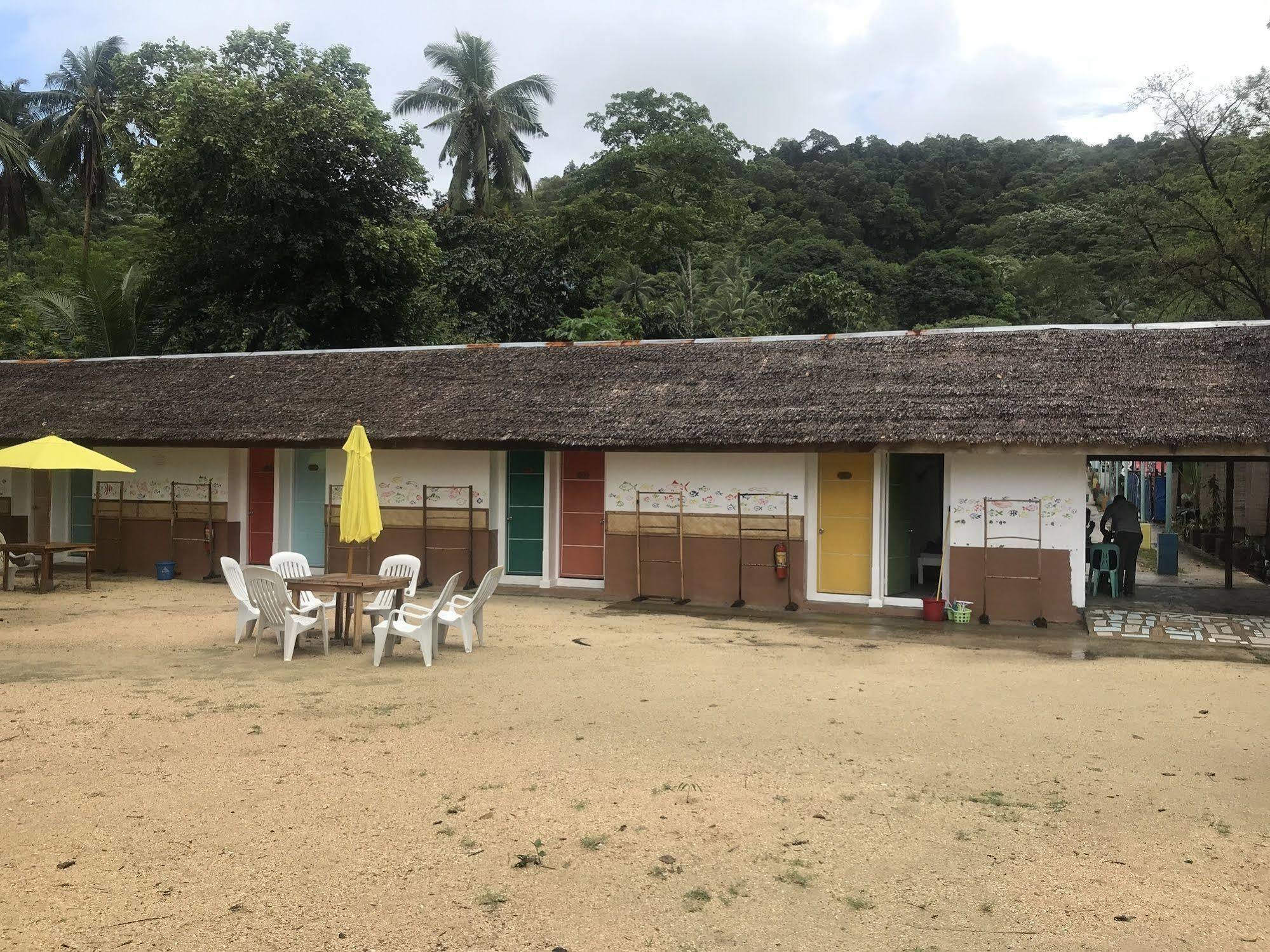 Dormitelsph El Nido Pansiyon Dış mekan fotoğraf