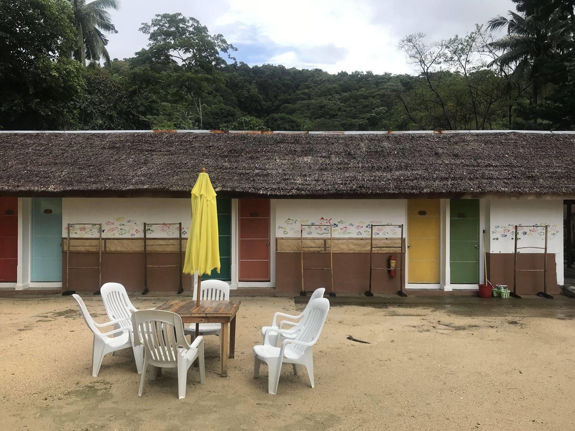 Dormitelsph El Nido Pansiyon Dış mekan fotoğraf