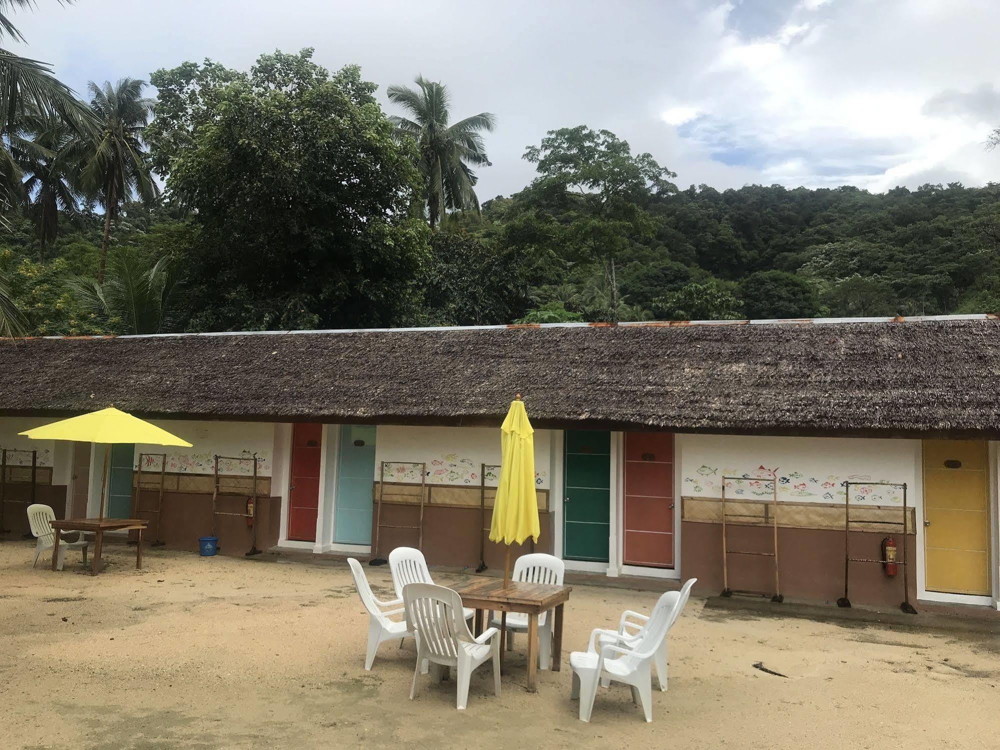 Dormitelsph El Nido Pansiyon Dış mekan fotoğraf