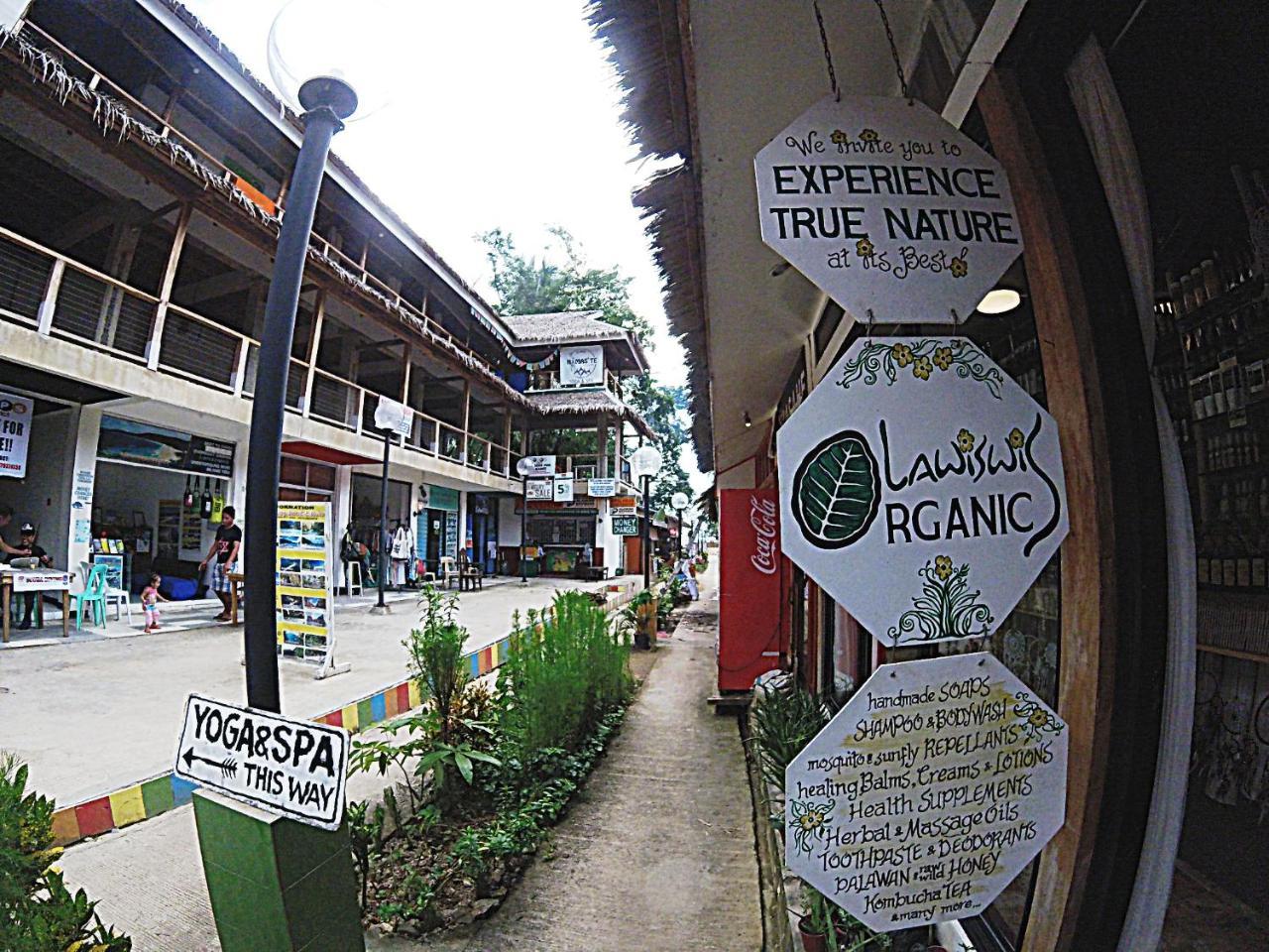 Dormitelsph El Nido Pansiyon Dış mekan fotoğraf