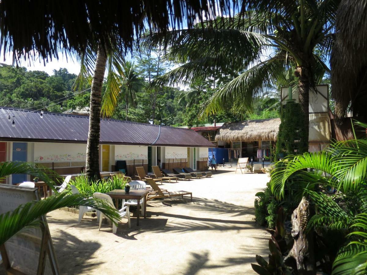 Dormitelsph El Nido Pansiyon Dış mekan fotoğraf