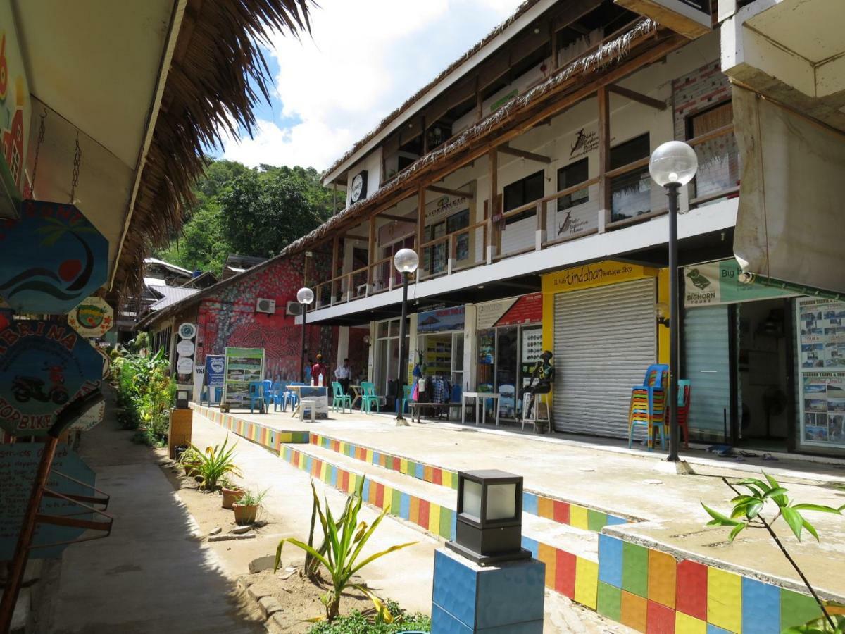 Dormitelsph El Nido Pansiyon Dış mekan fotoğraf