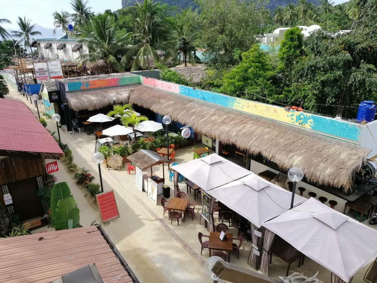 Dormitelsph El Nido Pansiyon Dış mekan fotoğraf